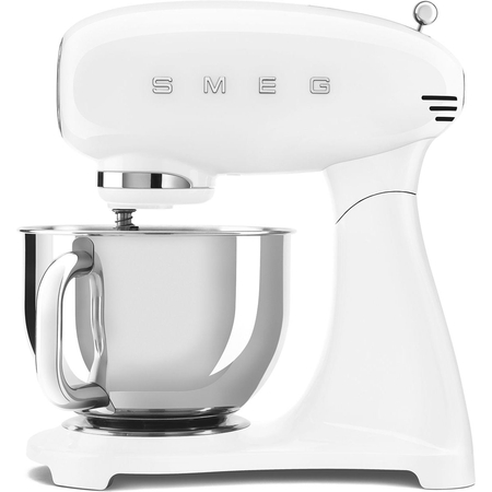 SMEG SMF03WHEU 50&apos;s Style Keukenmachine - Wit afbeelding