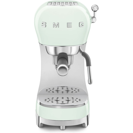 SMEG ECF02PGEU 50&apos;s Style Handmatige Espressomachine afbeelding