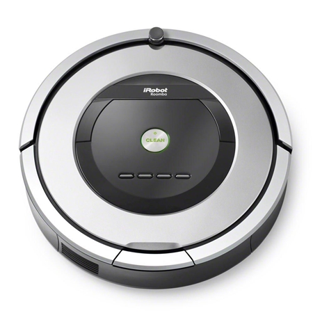 iRobot Roomba 886 Robotstofzuiger