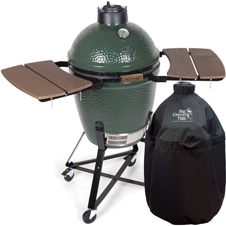 Big Green Egg Medium Compleet Barbecue
