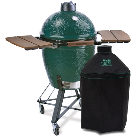 Big Green Egg Large Compleet Barbecue