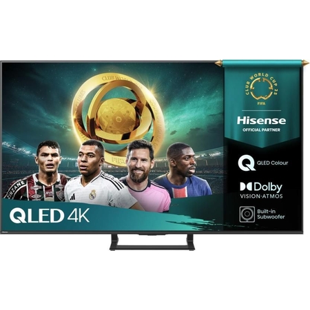Hisense 55A79Q TV afbeelding