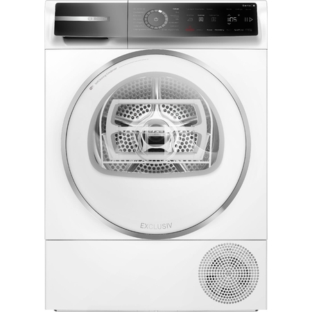 BOSCH WQB246CENL Serie 8 EXCLUSIV Warmtepompdroger afbeelding