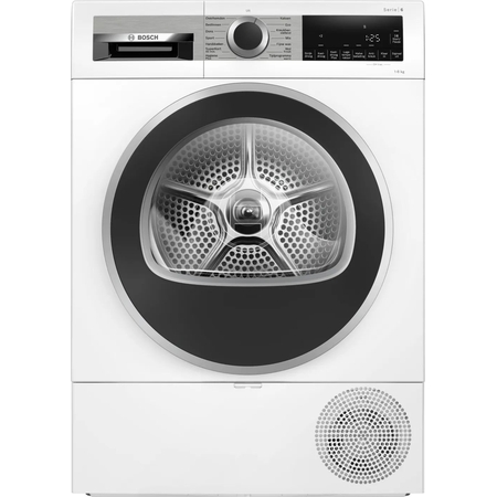 BOSCH WQG233DLNL Serie 6 Warmtepompdroger afbeelding