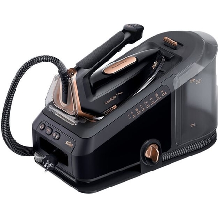 Braun IS7286BK CareStyle 7 Pro Stoomgenerator afbeelding