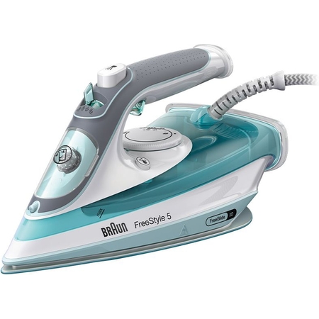 Braun Freestyle 5 SI5017GR Stoomstrijkijzer afbeelding