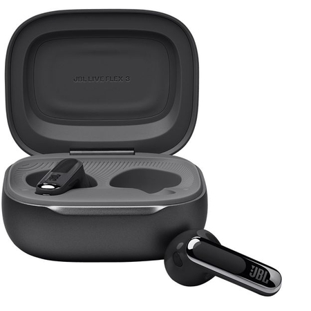 JBL LIVE FLEX 3 Zwart