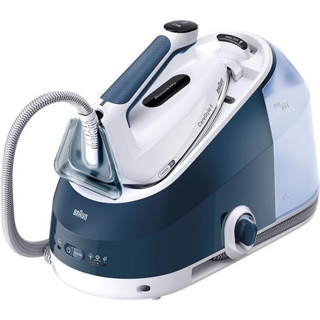 Braun IS 5245 BL CareStyle 5 Stoomgenerator - Blauw afbeelding