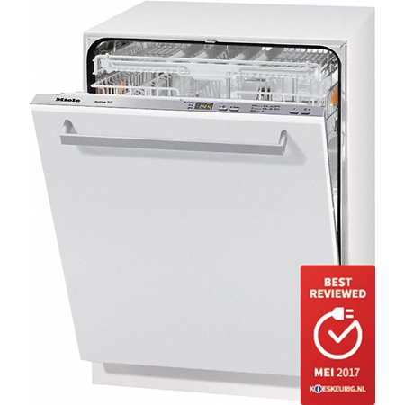 Miele G 4263 SC Vi Active Volledig Geïntegreerde Vaatwasser
