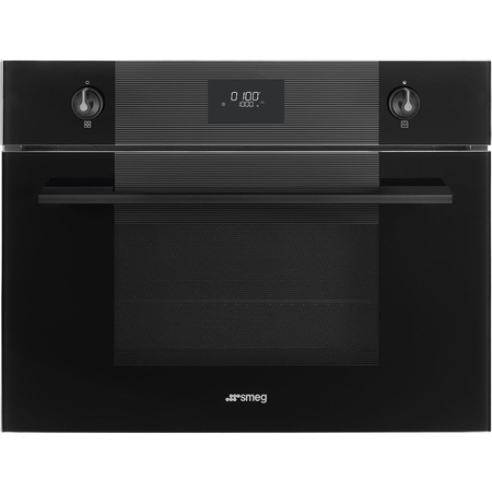 SMEG SO4101M1B3 Linea Esthetisch Inbouw Oven afbeelding