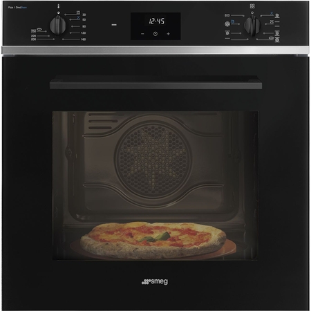 Smeg SF6400S1PZB Selezione Esthetisch Inbouw Oven