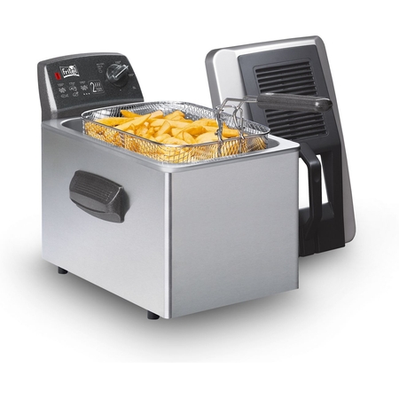Fritel Turbo SF4571 Frituurpan afbeelding