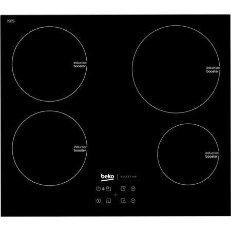 Beko Hii46440At Inductie Kookplaat beko kopen in de aanbieding Beko Hii46440At Inductie Kookplaat beko kopen in de aanbieding