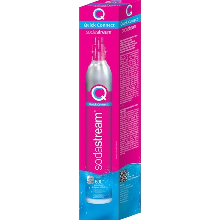 SodaStream Quick Connect Koolzuurcilinder afbeelding