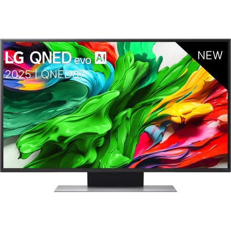 LG QNED EVO 55QNED87A6 TV (2025) afbeelding