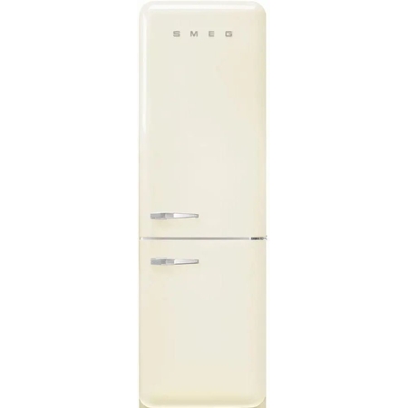 SMEG FAB32RCR6 Koelkast 50&apos;s Style - Creme afbeelding
