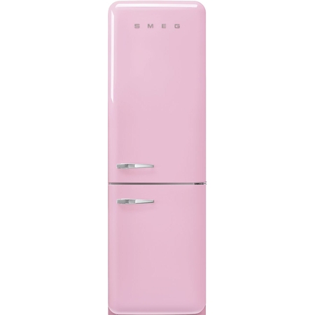 SMEG FAB32RPK6 Koelkast 50's Style - Roze
