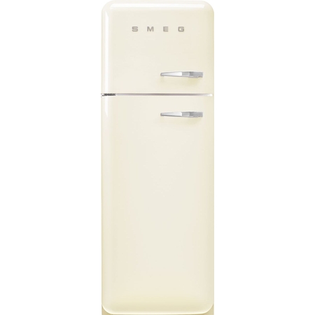 SMEG FAB30LCR6 Koel-vriescombinatie50"s Style - Creme afbeelding