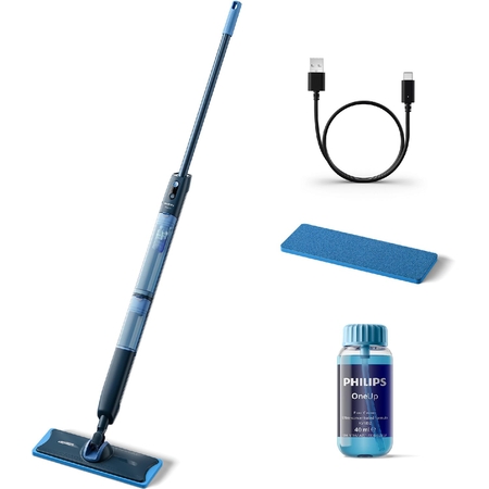 Philips XV5113/01 OneUp 5000 serie Elektrische Dweil afbeelding