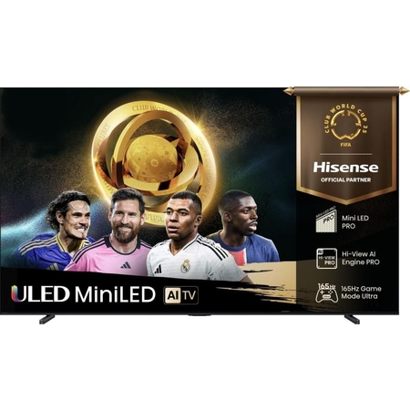 Hisense 100U79Q PRO TV (2025) afbeelding