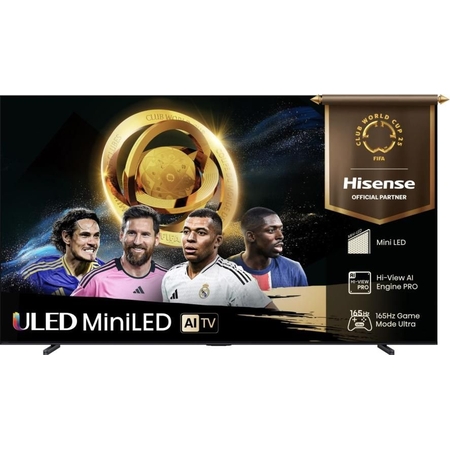 Hisense 100U79Q TV (2025) afbeelding