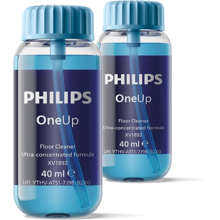Philips XV1892/02 OneUp Vloerreiniger - 2 Stuks afbeelding