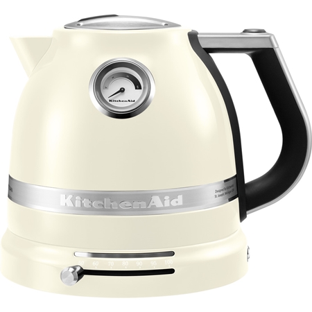 KitchenAid Artisan 5KEK1522EAC Waterkoker Amandelwit