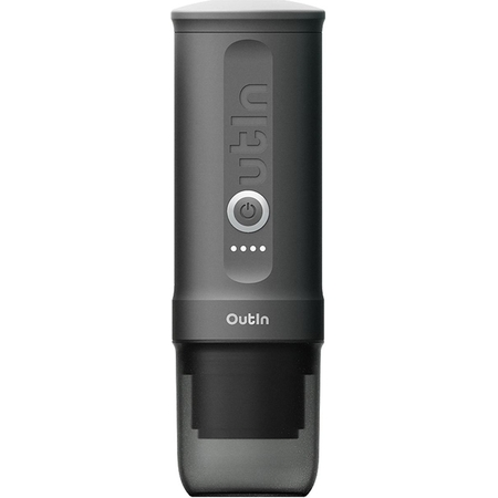 OutIn Nano Draagbare Espresso Machine - Space Grey afbeelding