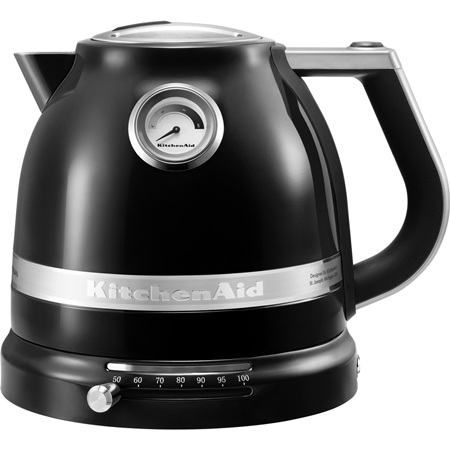 KitchenAid Artisan 5KEK1522EOB Waterkoker Onyx zwart