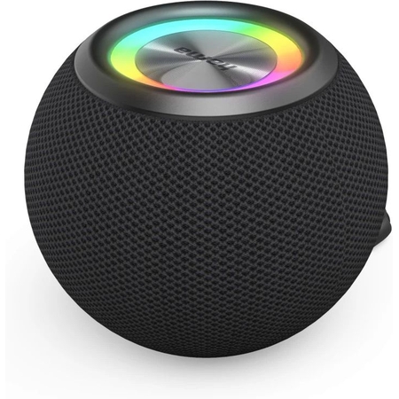 Hama Bluetooth Ball Shape Speaker zwart afbeelding