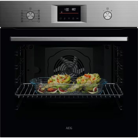 AEG OU5PB40SM 5000 SurroundCook Inbouw Oven