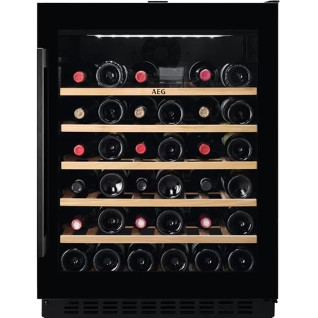 AEG AWS4052B5B Inbouw Wijnklimaatkast afbeelding