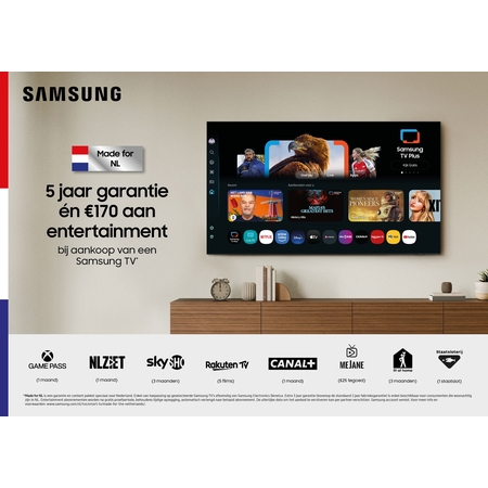 Samsung FHD UE32F6000F (2025) afbeelding