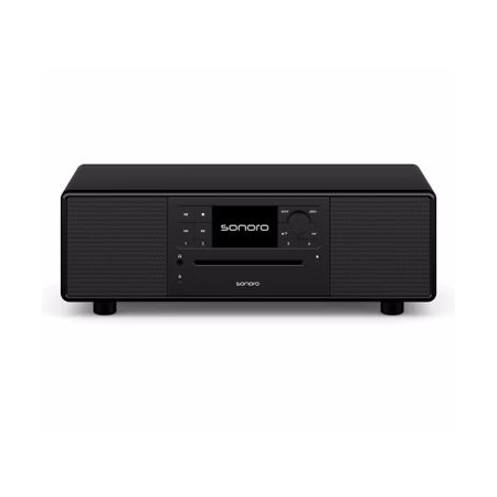 Sonoro Prestige (2025) audiosysteem mat zwart