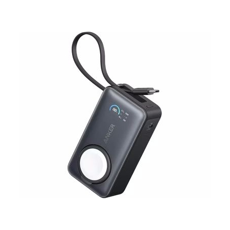 Anker MagGo Powerbank 10.000 mAh, 35W voor Apple Watch afbeelding