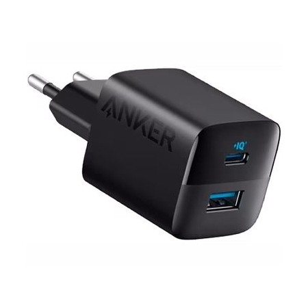Anker 323 Wall Charger 33W 1C1A zwart afbeelding