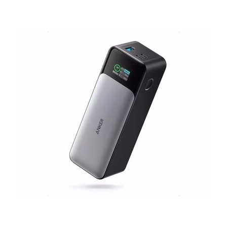 Anker 737 Powerbak 24,000 mAh, 140W Zwart afbeelding
