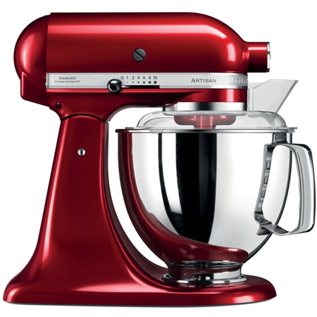 Artisan Mixer-Keukenrobot 5KSM175PSECA Appelrood