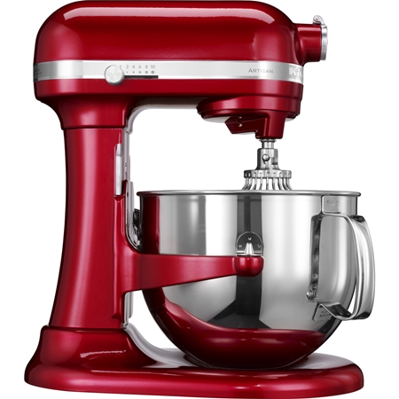 Artisan Mixer-Keukenrobot 5KSM7580XECA Appelrood