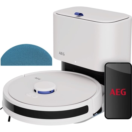 AEG AR71UW2SW ULTIMATE 7000 Robotstofzuiger afbeelding