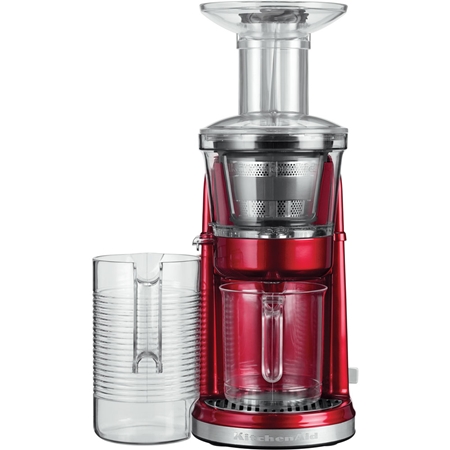 Artisan Slowjuicer/Sappers 5KVJ0111ECA Appelrood