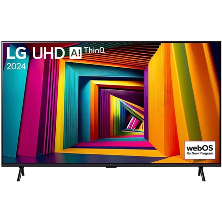 LG LED 98UT91006LA TV afbeelding