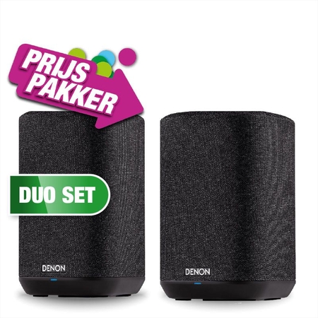 EP:Bundel Denon Home 150 Duo Set afbeelding