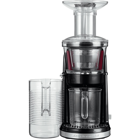 Artisan Slowjuicer/Sappers 5KVJ0111EOB Onyx zwart