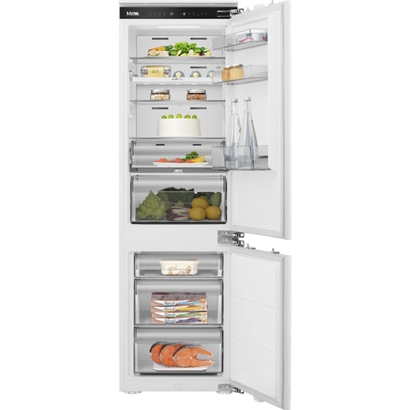 ETNA KCD4178ENF Inbouw Koel-vriescombinatie afbeelding