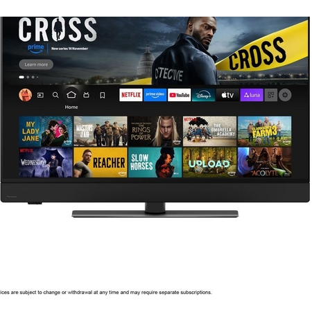 Panasonic TV-42Z90BE6 4K OLED Smart TV afbeelding