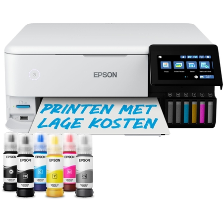 Epson EcoTank ET-8500 afbeelding