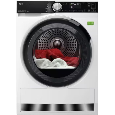 AEG TR97MUNCHEN 9000 AbsoluteCare Pro Warmtepompdroger afbeelding