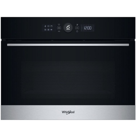 Whirlpool WCC58HMSXA Inbouwoven afbeelding