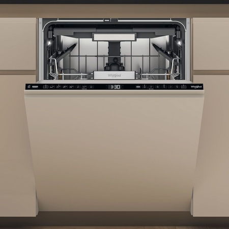 Whirlpool WH7IA115B2M3TUS0 Inbouw Vaatwasser afbeelding